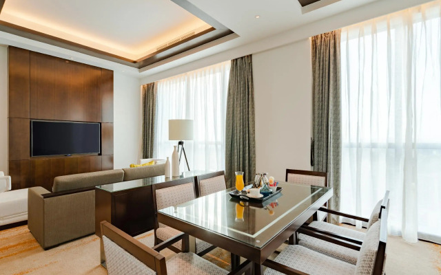 Johari Rotana Hotel