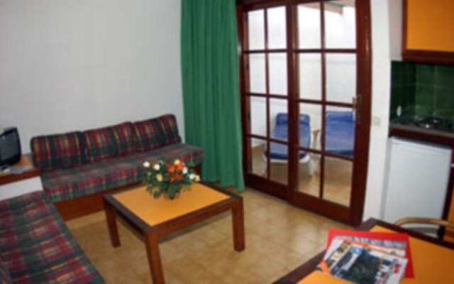 Bungalows El Palmeral