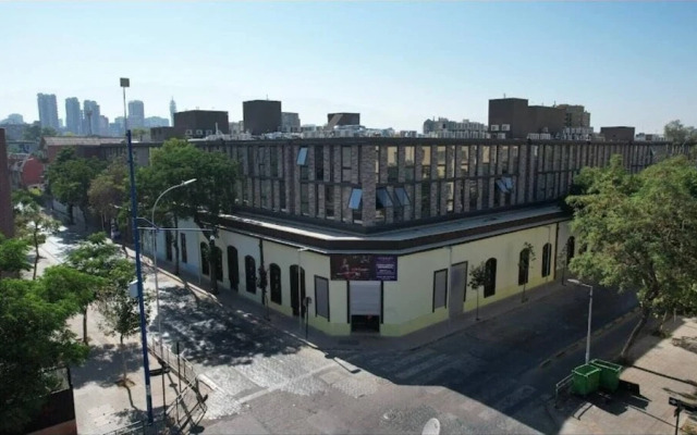 Apart Hotel in Downtown Santiago Historic Center