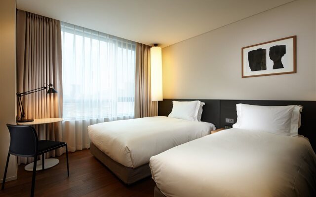 Shilla Stay Seocho Gangnam Station