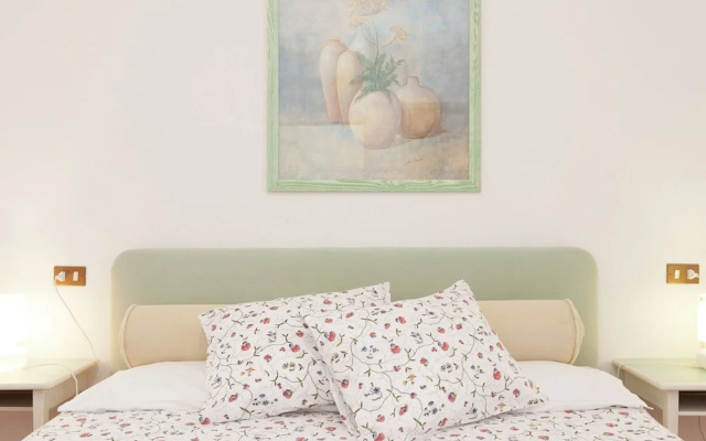 Simplistic Apartment in Consiglio di Rumo With Fenced Garden