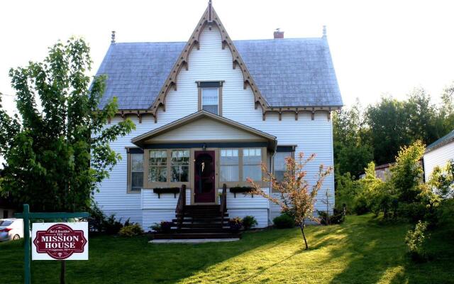 The Mission House Bed & Breakfast