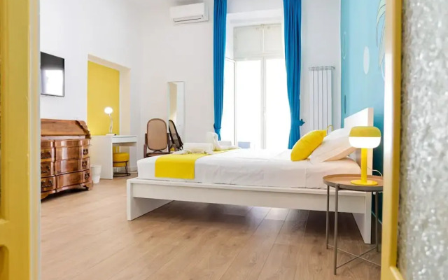 Santa Patrizia a Chiaia Apartment