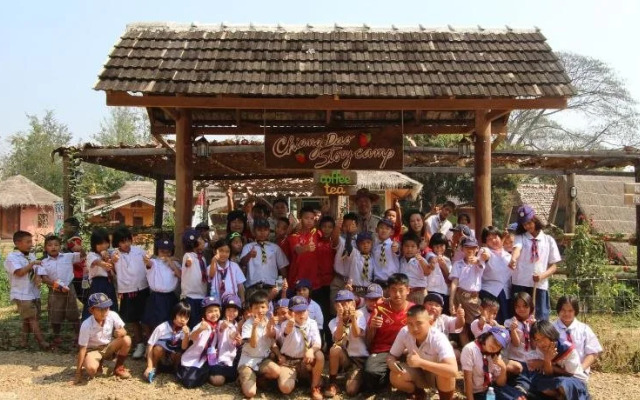 Chiang Dao Story Camp