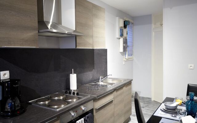 La loge Bondevillaise - Maison 2 chambres