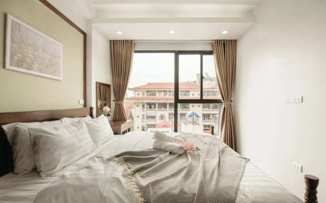 Lunaria Two Bedroom Apartment