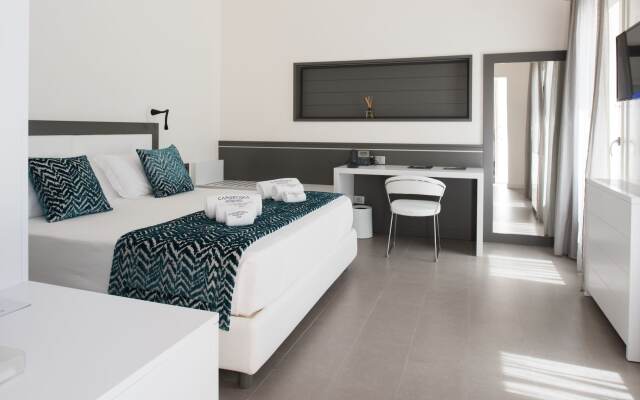 Caportigia Boutique Hotel