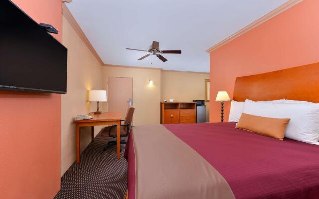 Americas Best Value Inn Porterville