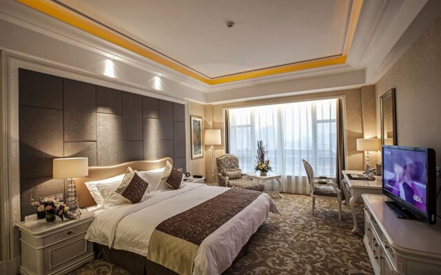 Rugao Jinling Jinding Grand Hotel