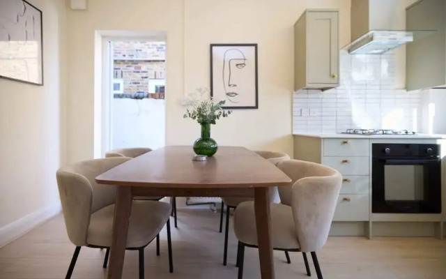 The Harlesden Retreat - Stunning 1bdr With Garden