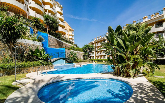 SAA2- comfortable apartment Puerto banus