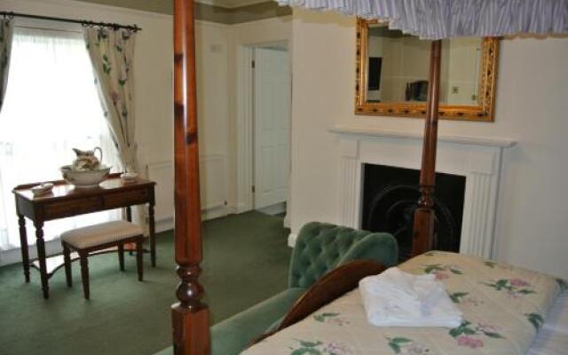 Worgret Manor
