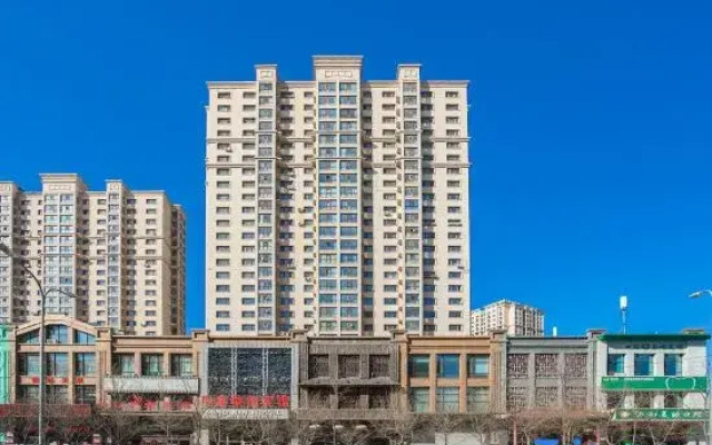 Harbin Dubai Hotel