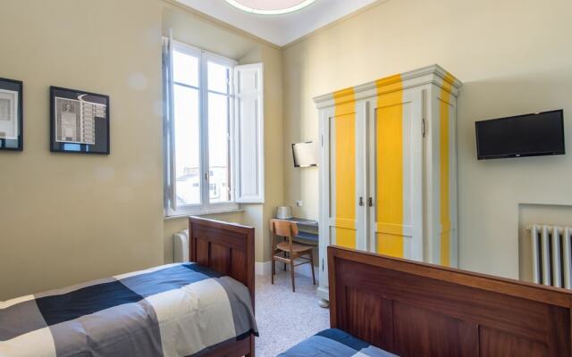 RSH Trastevere Bright Enchanting Apartment