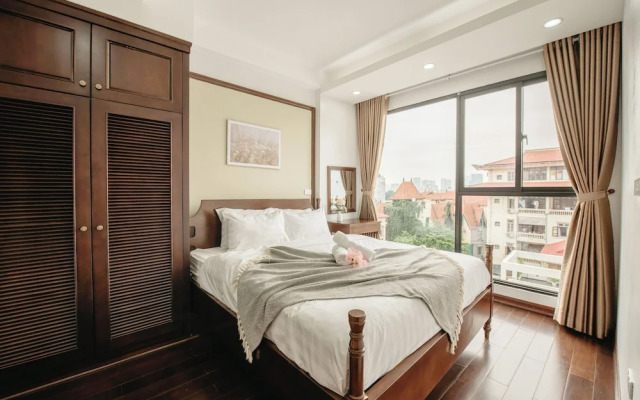 Lunaria Two Bedroom Apartment