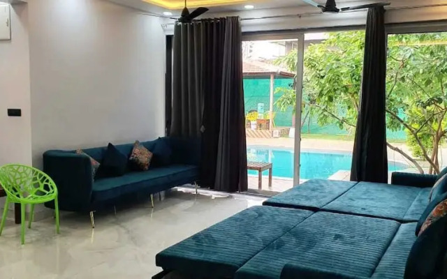 Nilgiri Farms Villa Lonavala