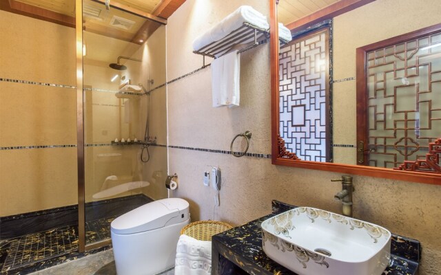 YangShuo LongTing Hotel