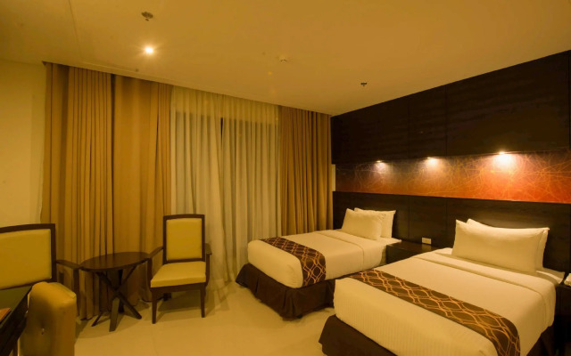 Infinity Suites
