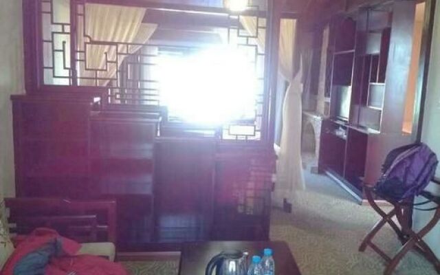 Yunshangju Boutique Inn Shuhe