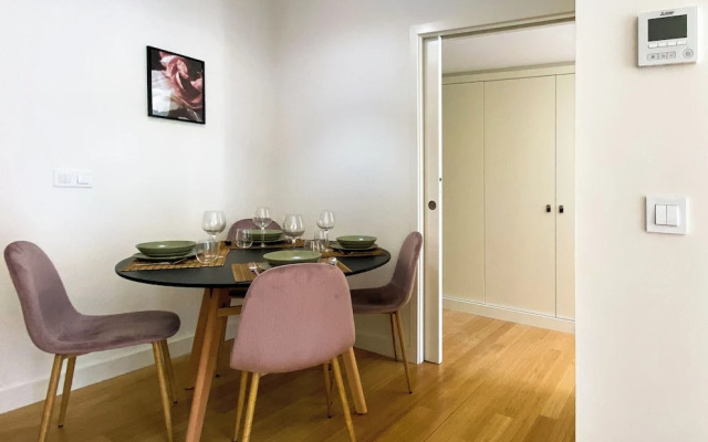 Prt002 · Charming 1 bed +1 @ Avenida dos Aliados