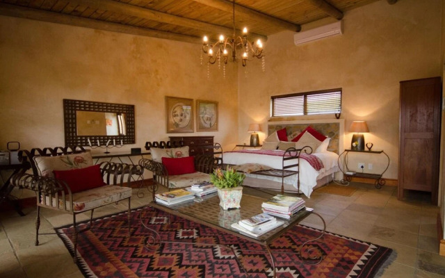 Rouxwil Country House