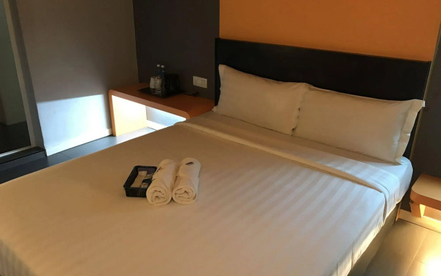 Rooms Boutique Hotel