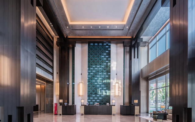 HUALUXE Xi an Chanba by IHG – Lobby – Xi'an