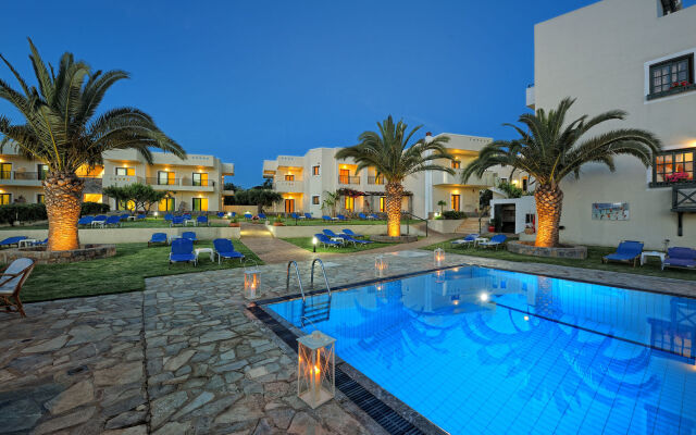 Kristalli Hotel Apartments