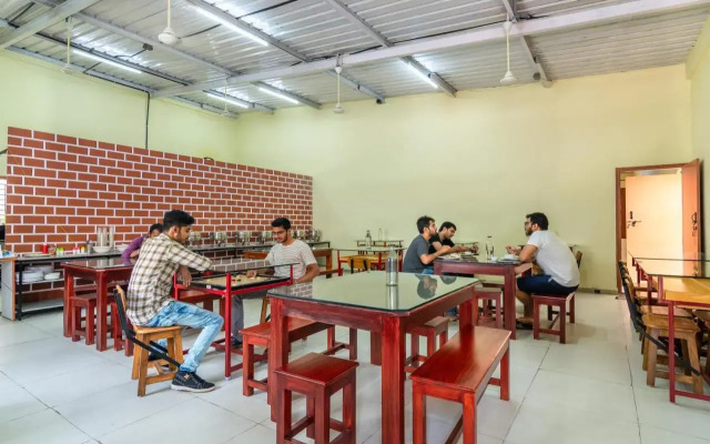 Gesture Service Residence Alta Vista