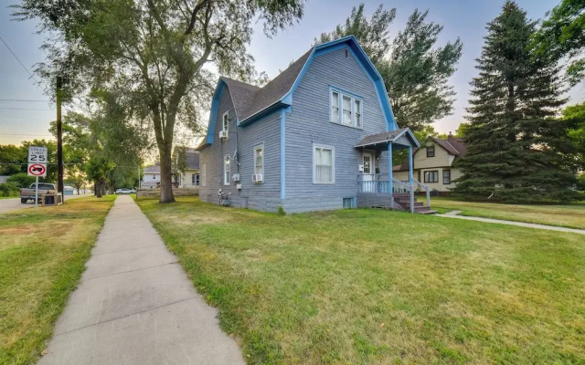South Dakota Hideaway: Walk to Dtwn Redfield