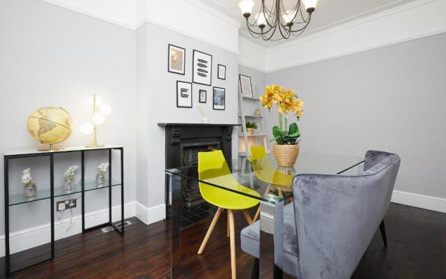 Darley Park Derby Town House (Cathedral Quarter)