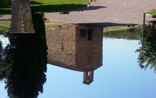 Bastide les Buis