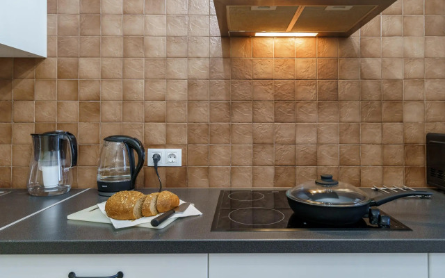 Апарт Вояж на улице Есенина 1