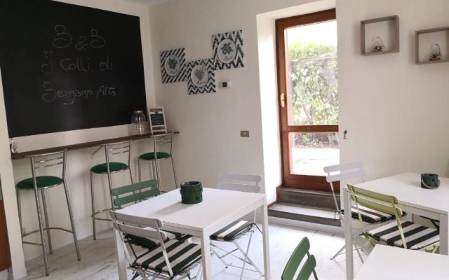 B&B I Colli Di Bergamo Alta