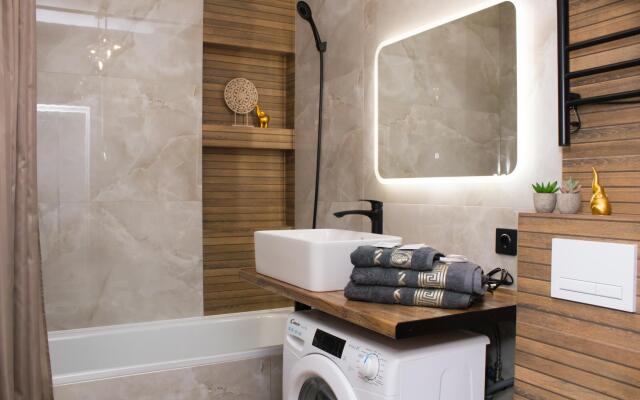 Апартаменты на проспекте Ленина 46/2