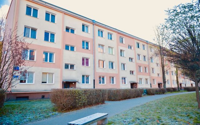 Jessapart Olbrachta Apartment