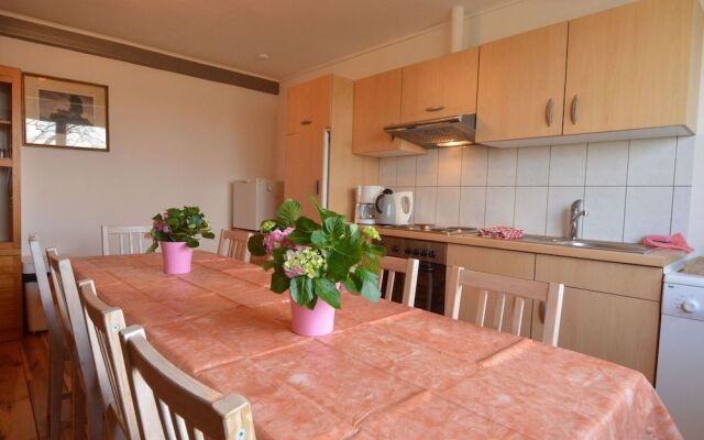 Apartment in Heppenbach With Terrace