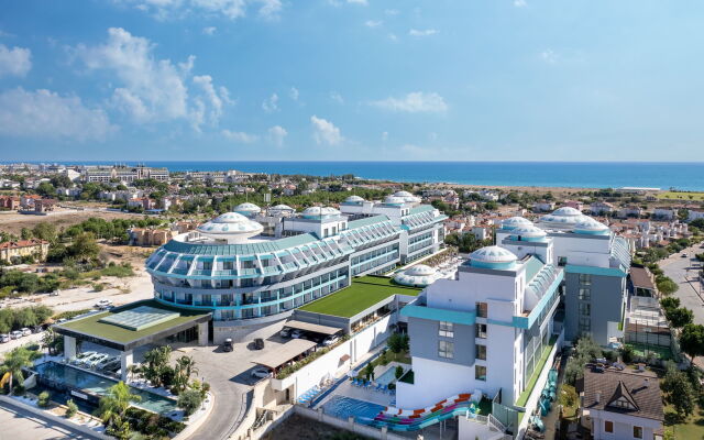 Sensitive Premium Resort & Spa - All Inclusive