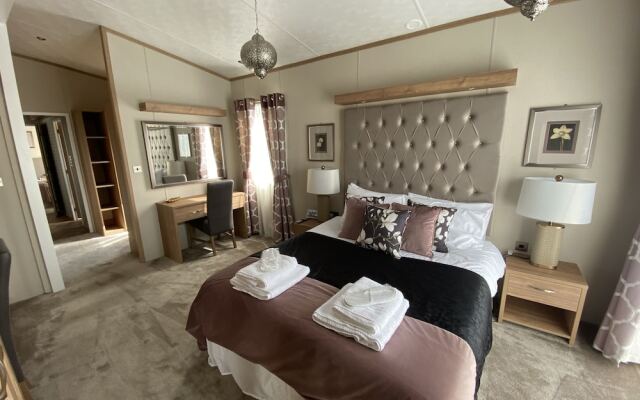 Saltire 59 2-bedroom Lodge