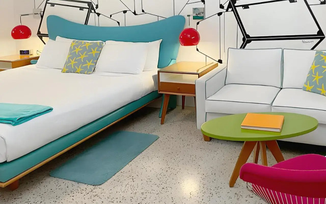 The Vagabond Hotel Miami