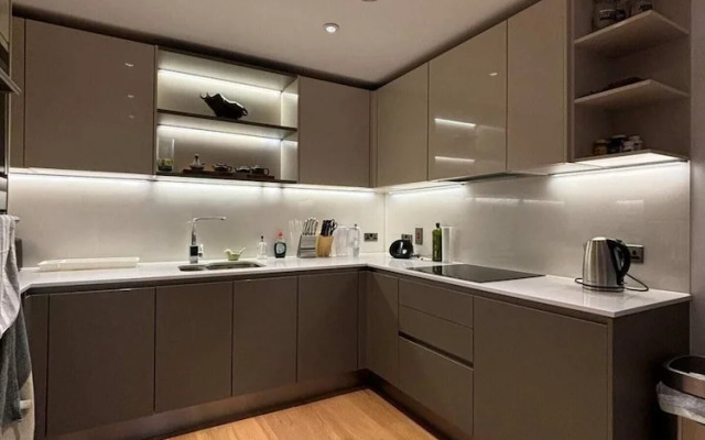 Stylish & Modern 1BD Flat - Chancery Lane!