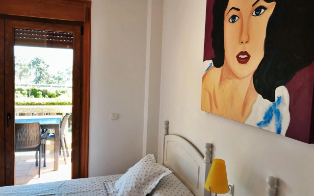 Apartamentos Mar De Areas