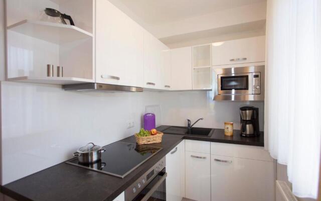 Ferienwohnung Wiek - Haus Meeresblick