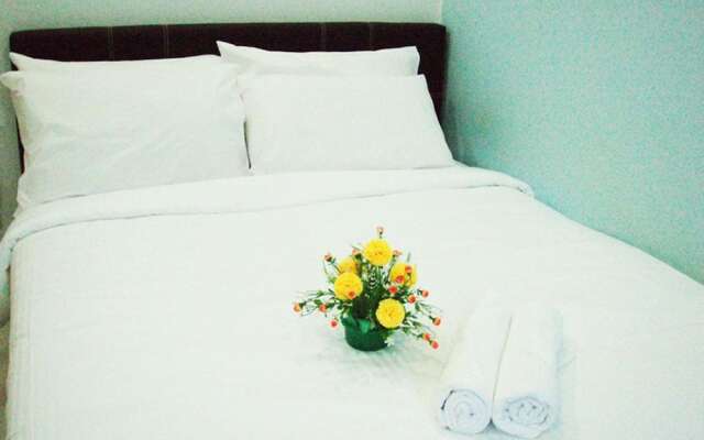 Garden Vacation Suite