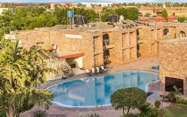 Tivoli Heritage Palace