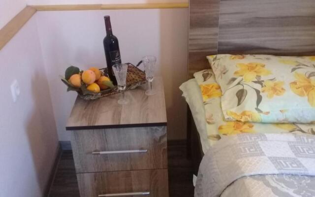 Apartment Giorgi in Sighnaghi