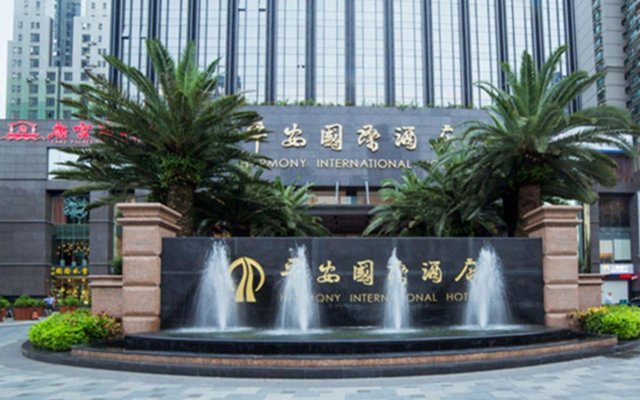 Harmony International Hotel Shenzhen