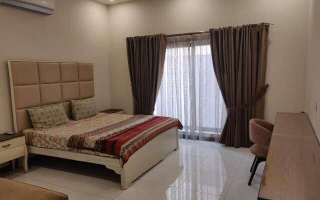 Comfy Inn Guest House Islamabad