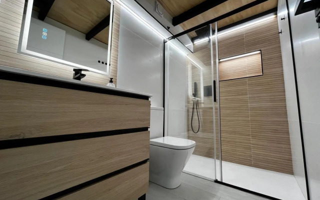 Apartamentos Villa Serali Parking Gratis