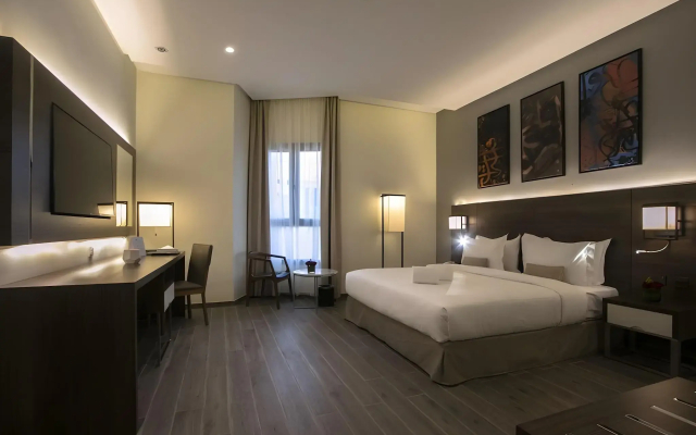 Hafawah Suites